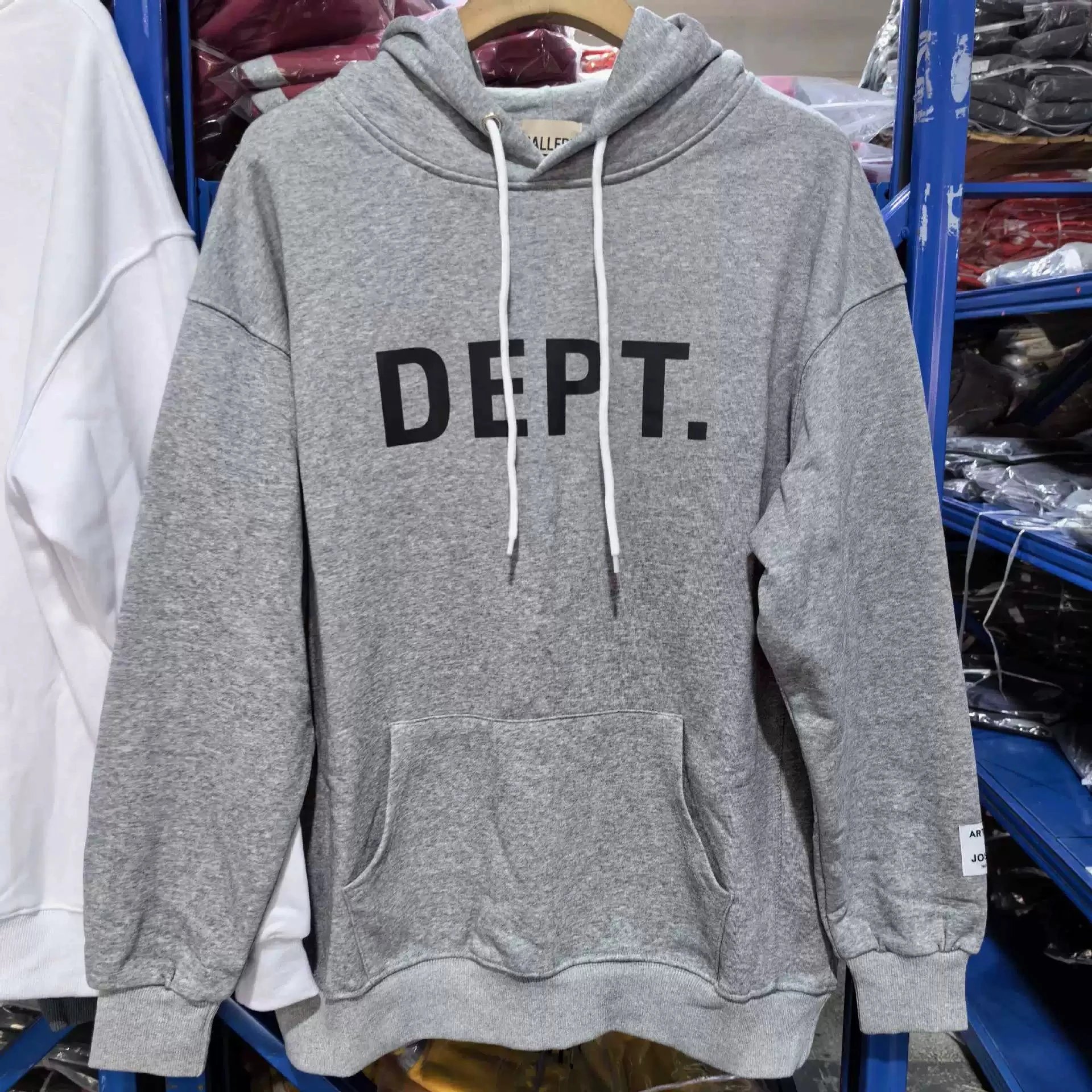 Gallery Dept hoodie