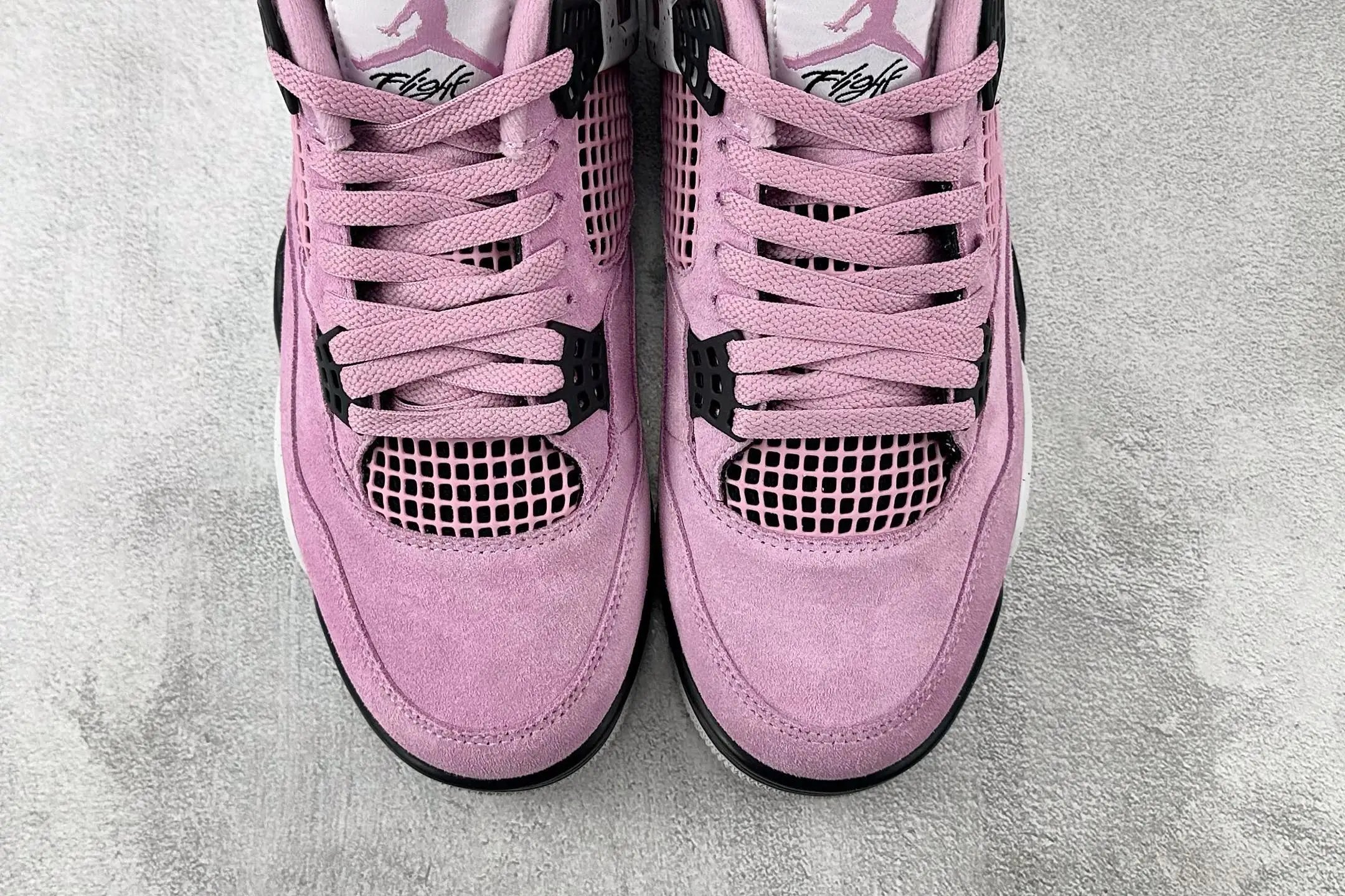 Jordan Air Jordan 4 “Orchid”  Shoes 4-2