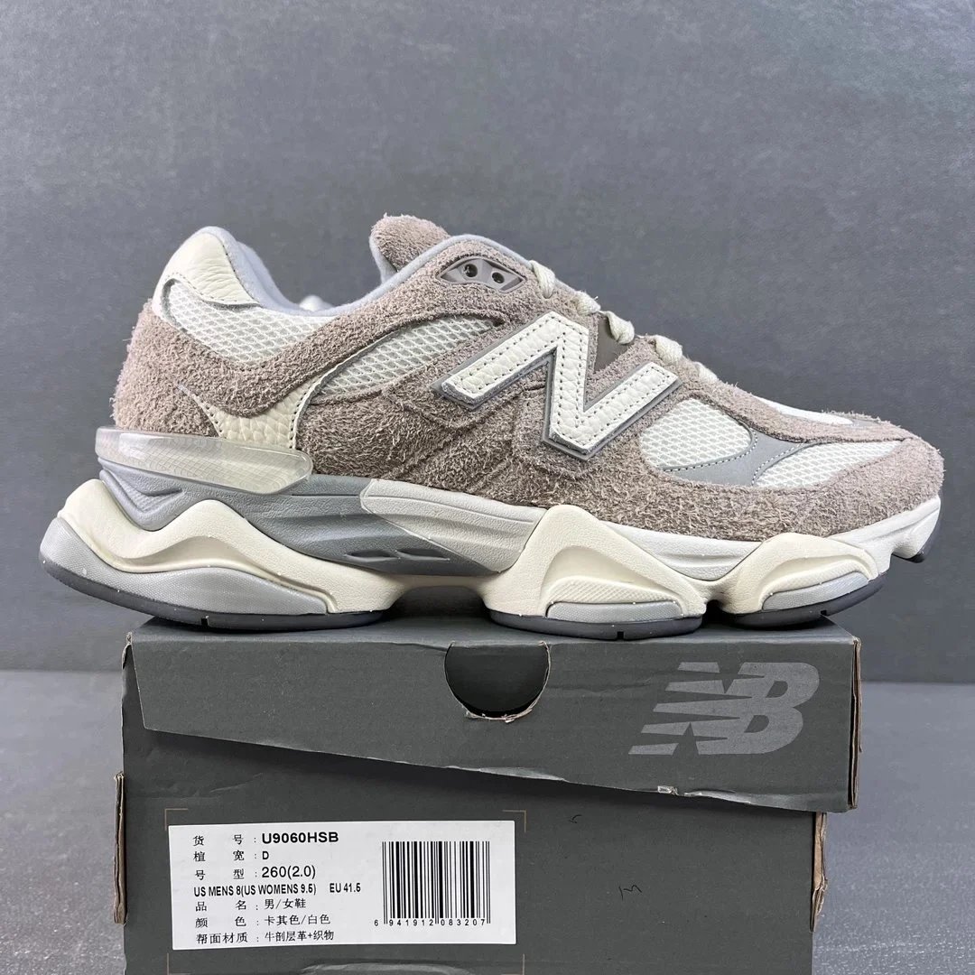 New Balence 9060 Shoes-1