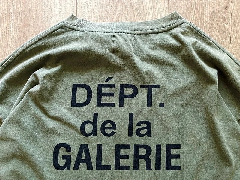 Gallery Dept Sweatshirt