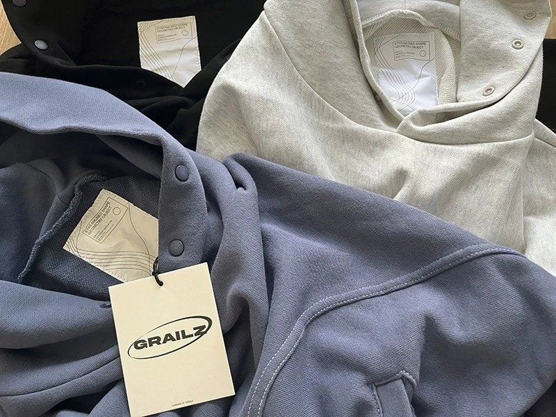 Graelz Hoodie