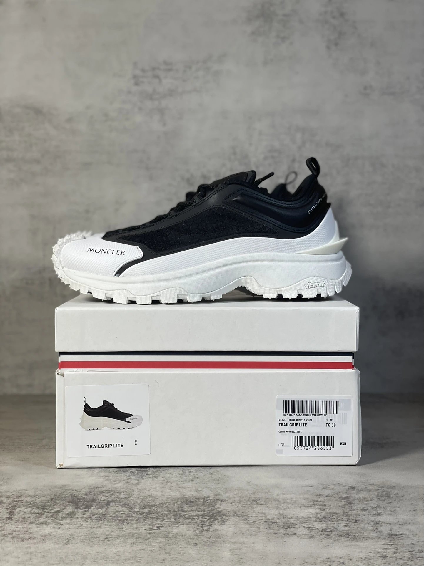 Monclar tral Shoes-1