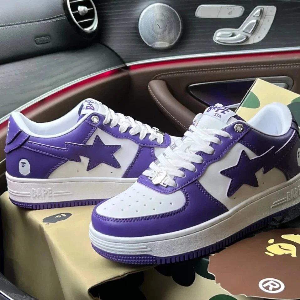 BAPEE o Shoes