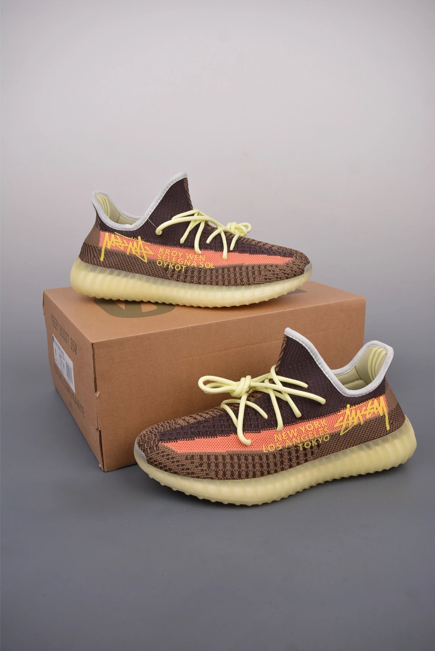 Yezzy 350 Boost Shoes