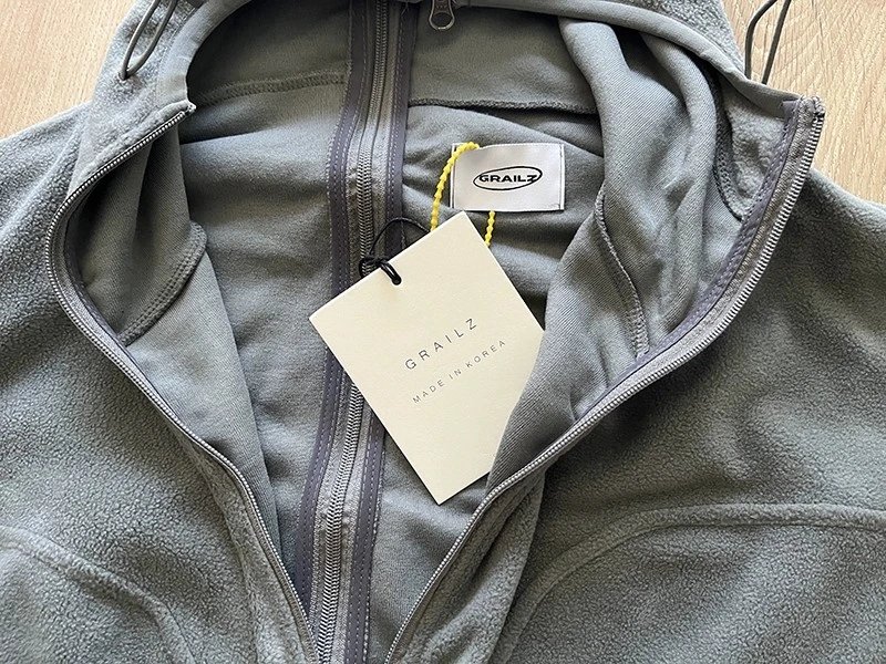 Graelz Coat