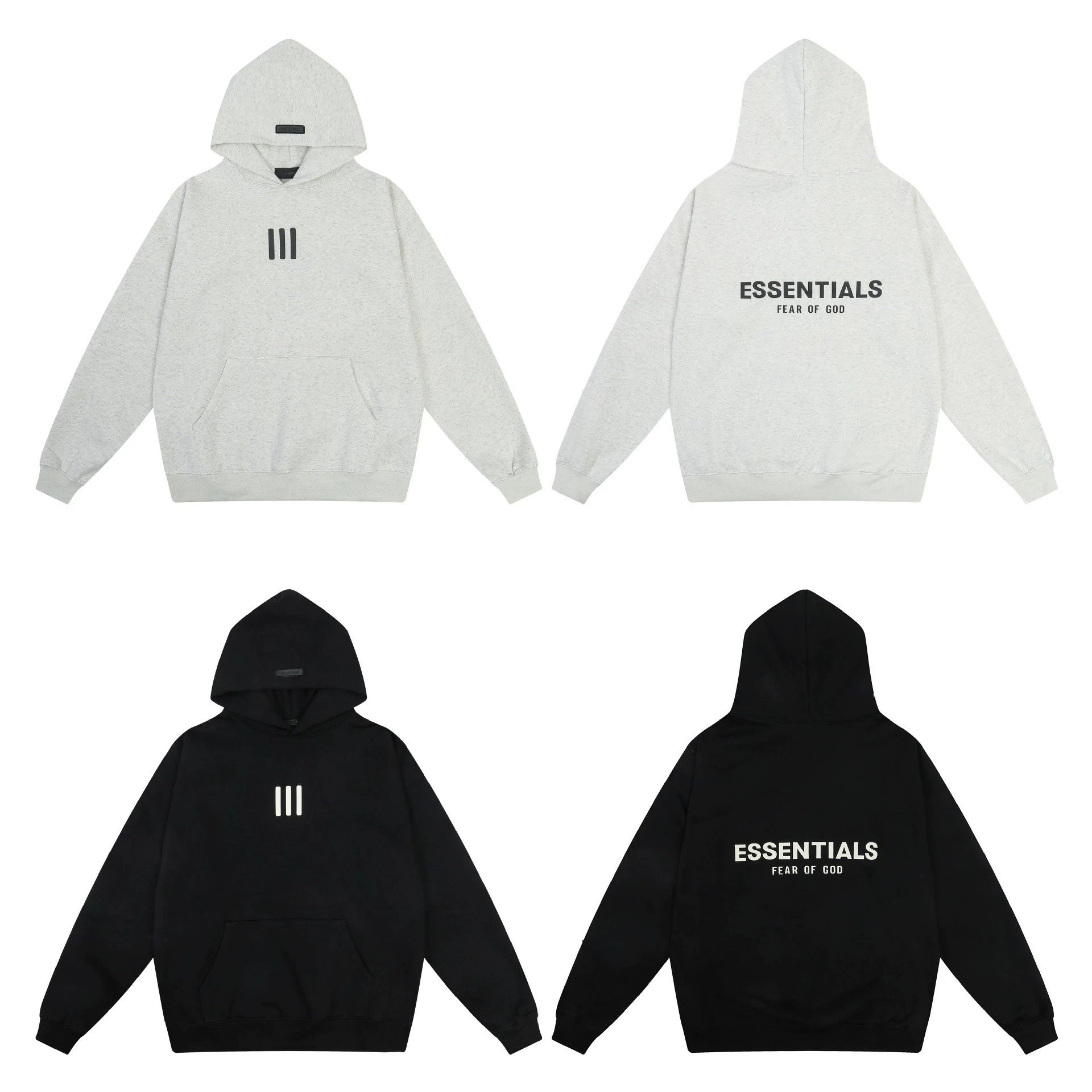ESSENTIALS hoodie