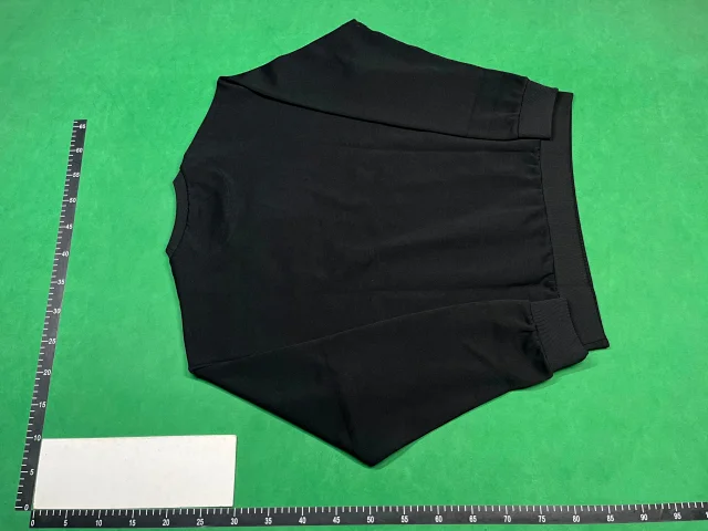 Prada Hoodies & Sweatshirts Crewneck Triangle Logo Sweatshirt product detail image 3