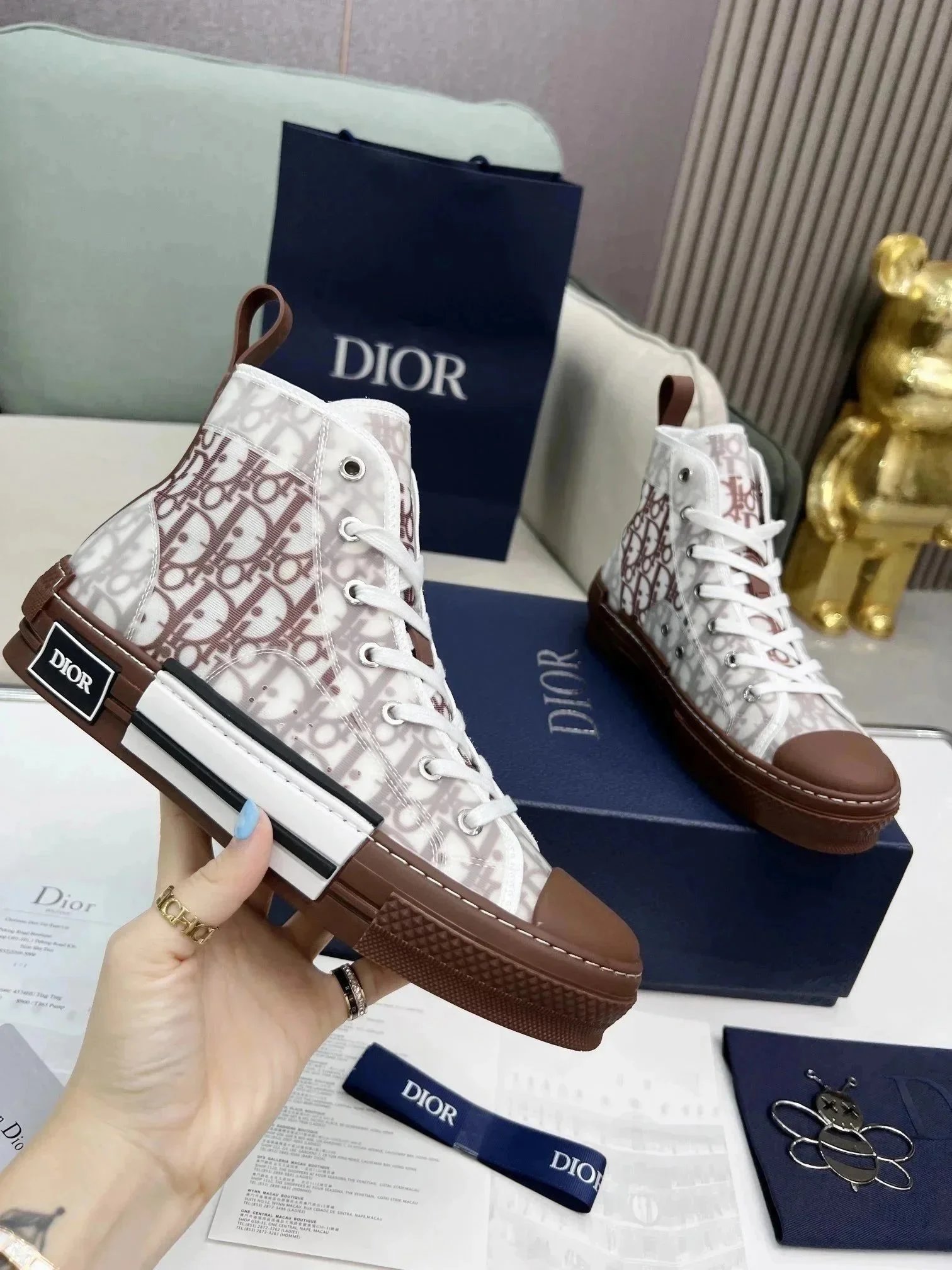 DIOR B23Shoes