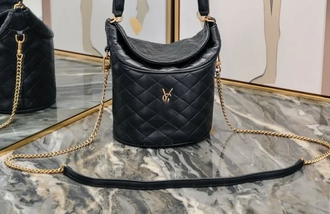 SAINT LAURENT bag-25 (1 Color )