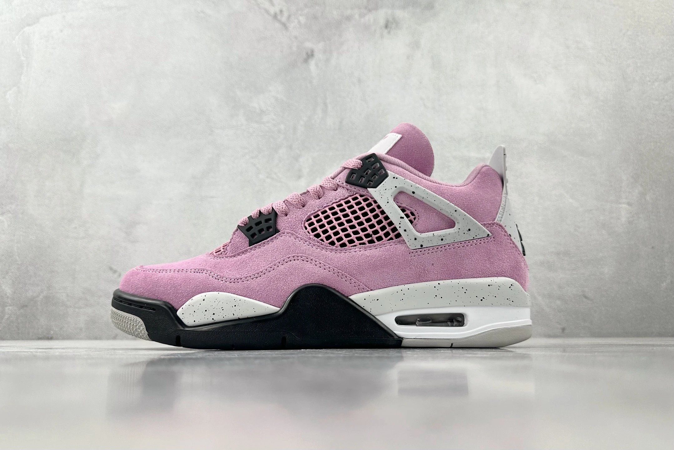 Jordan Air Jordan 4 “Orchid”  Shoes 4-2
