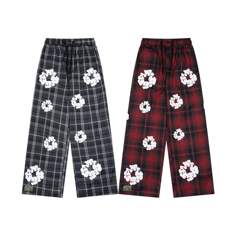 DENIM TEARS pants -DIRECT FROM MAKER