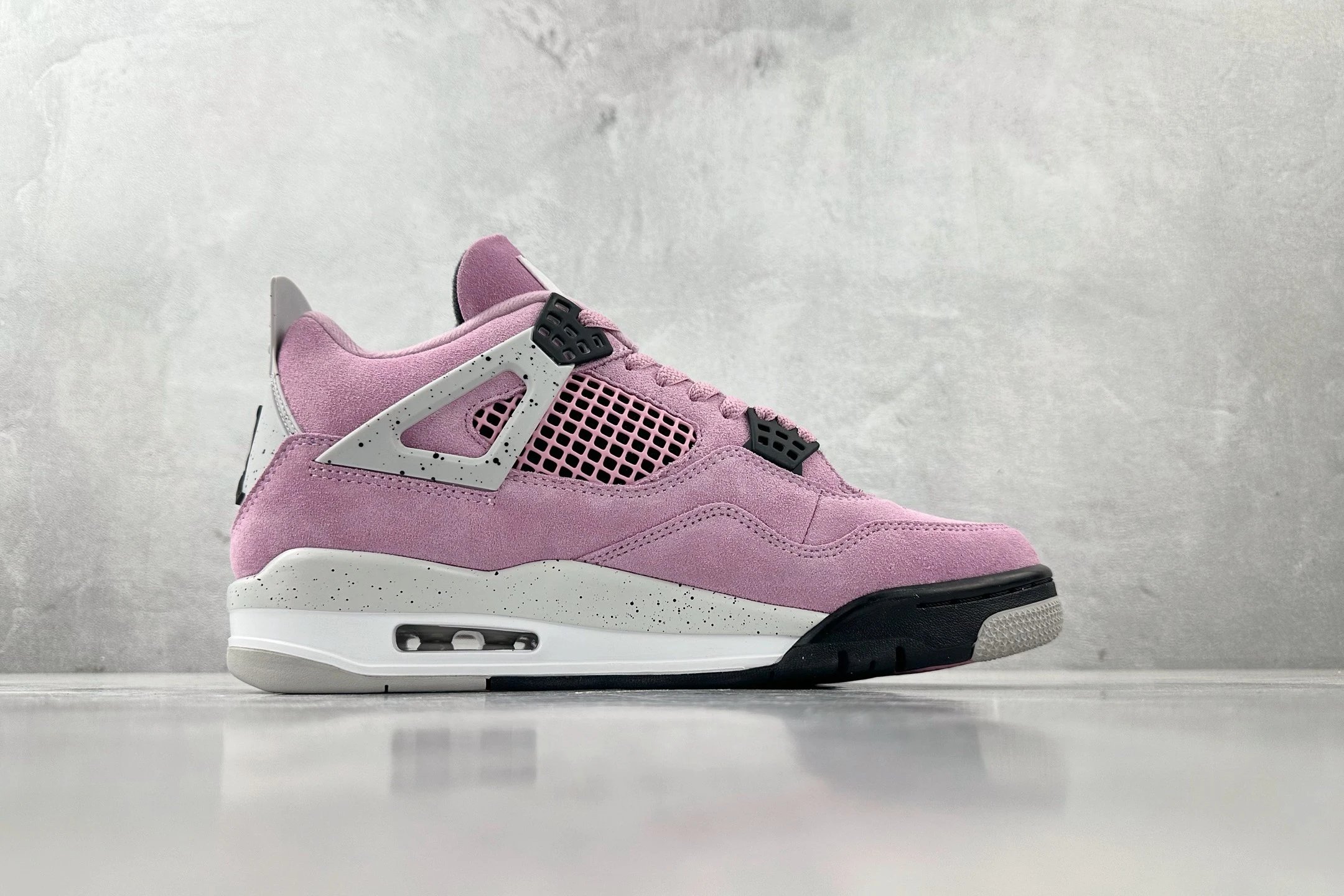 Jordan Air Jordan 4 “Orchid”  Shoes 4-2