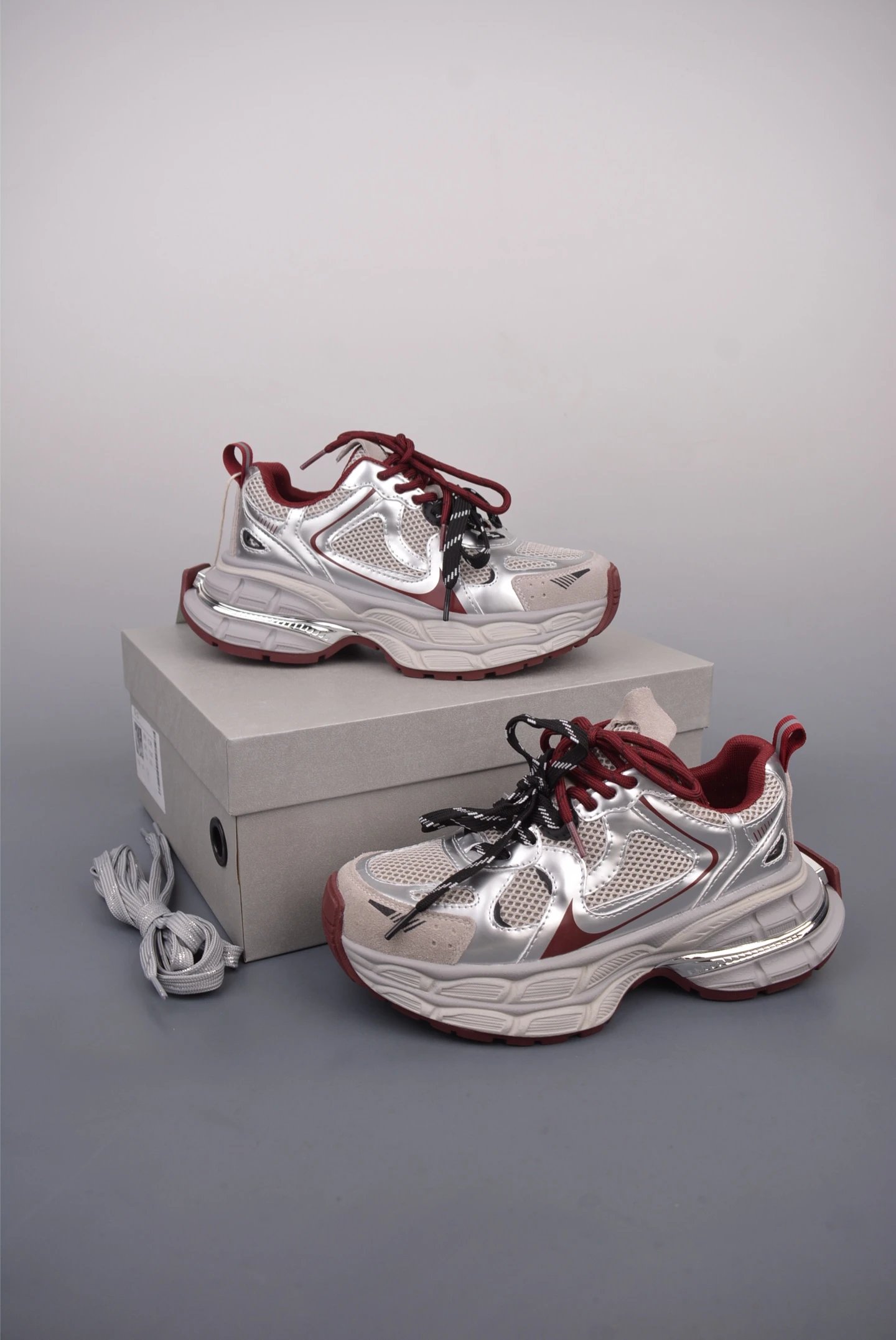 chunky low Shoes-1