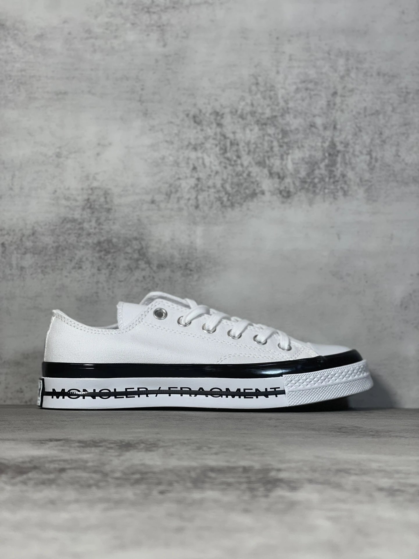 Monclar x Converse Shoes