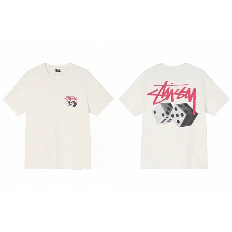 Stussy T-shirt 3c		