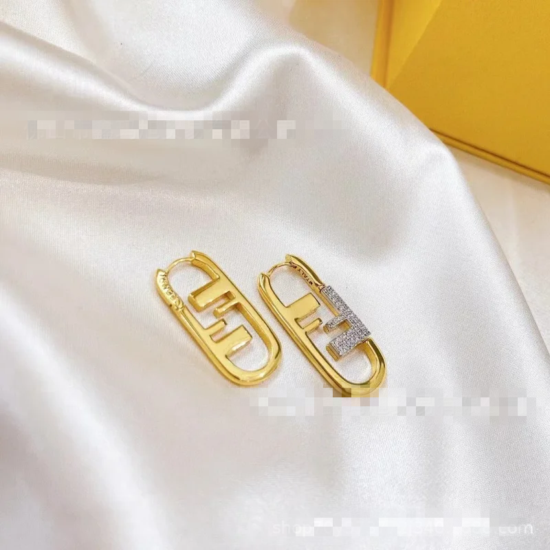 FENDI earrings-12