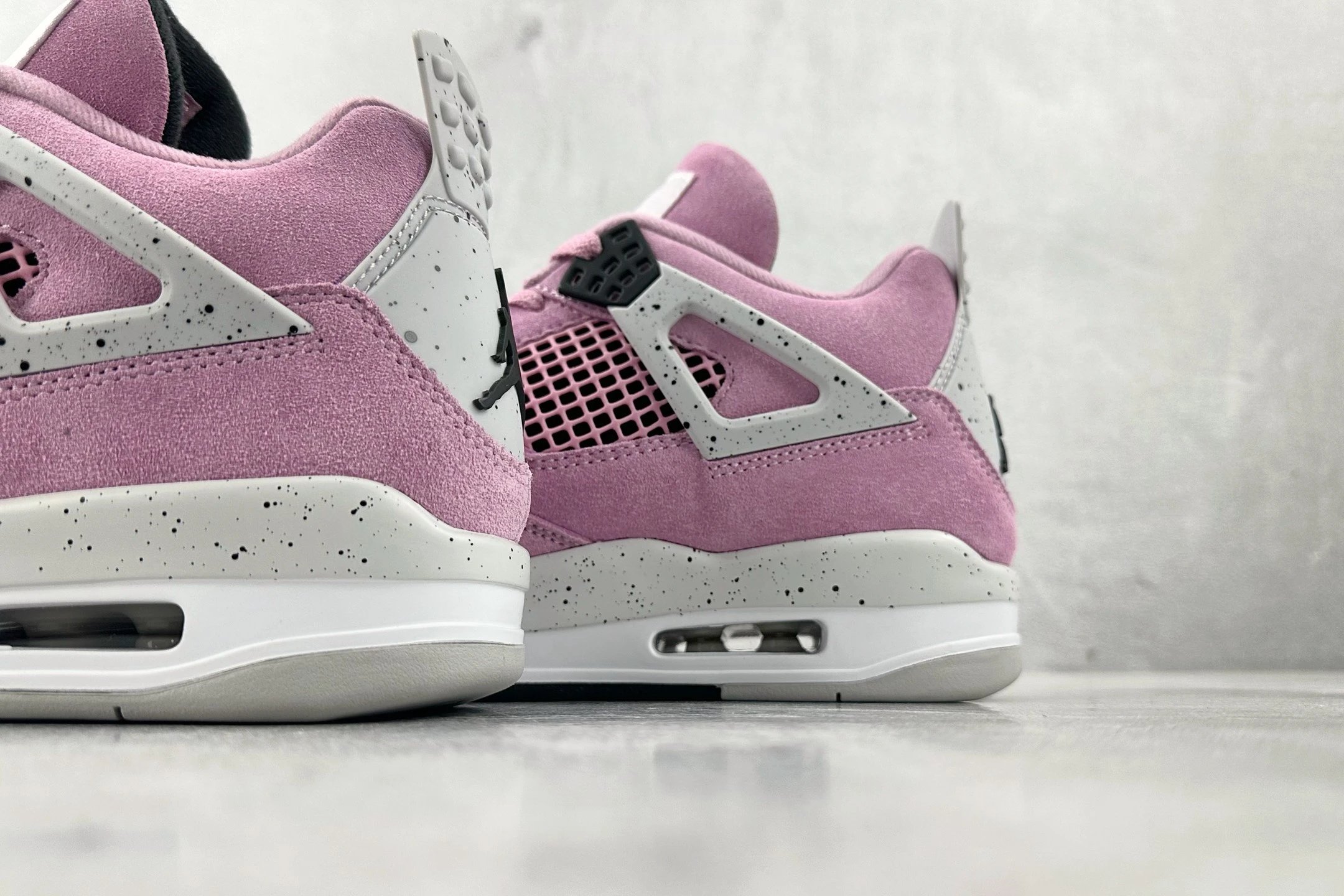 Jordan Air Jordan 4 “Orchid”  Shoes 4-2