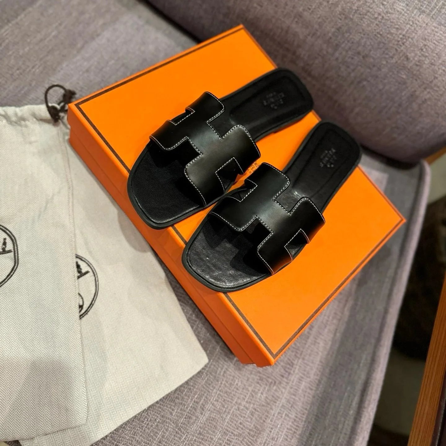 HERMES Shoes-2