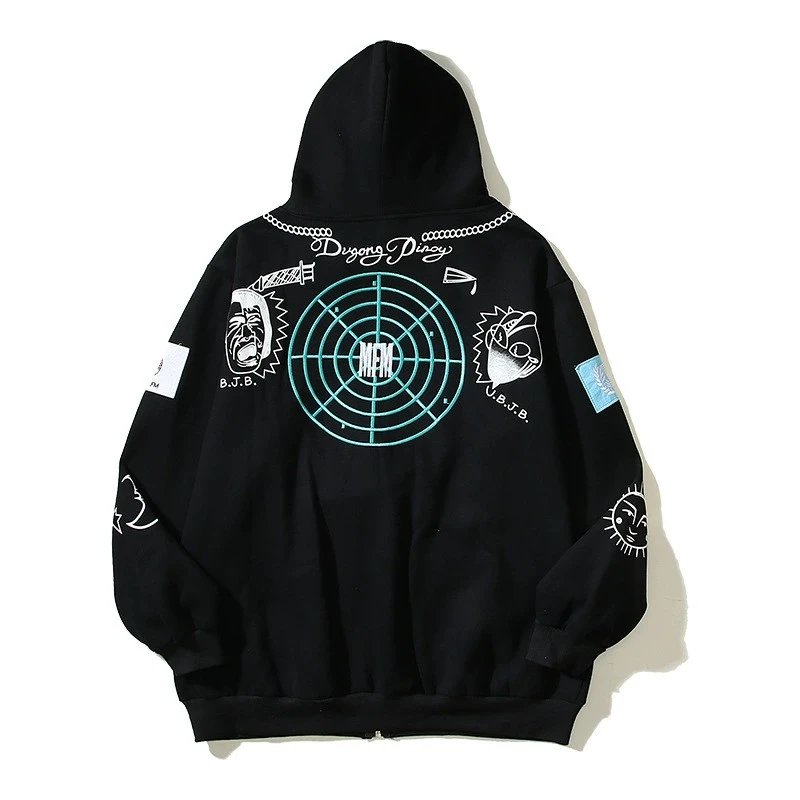 TRAVIS SCOTT UTOPIA T hoodie