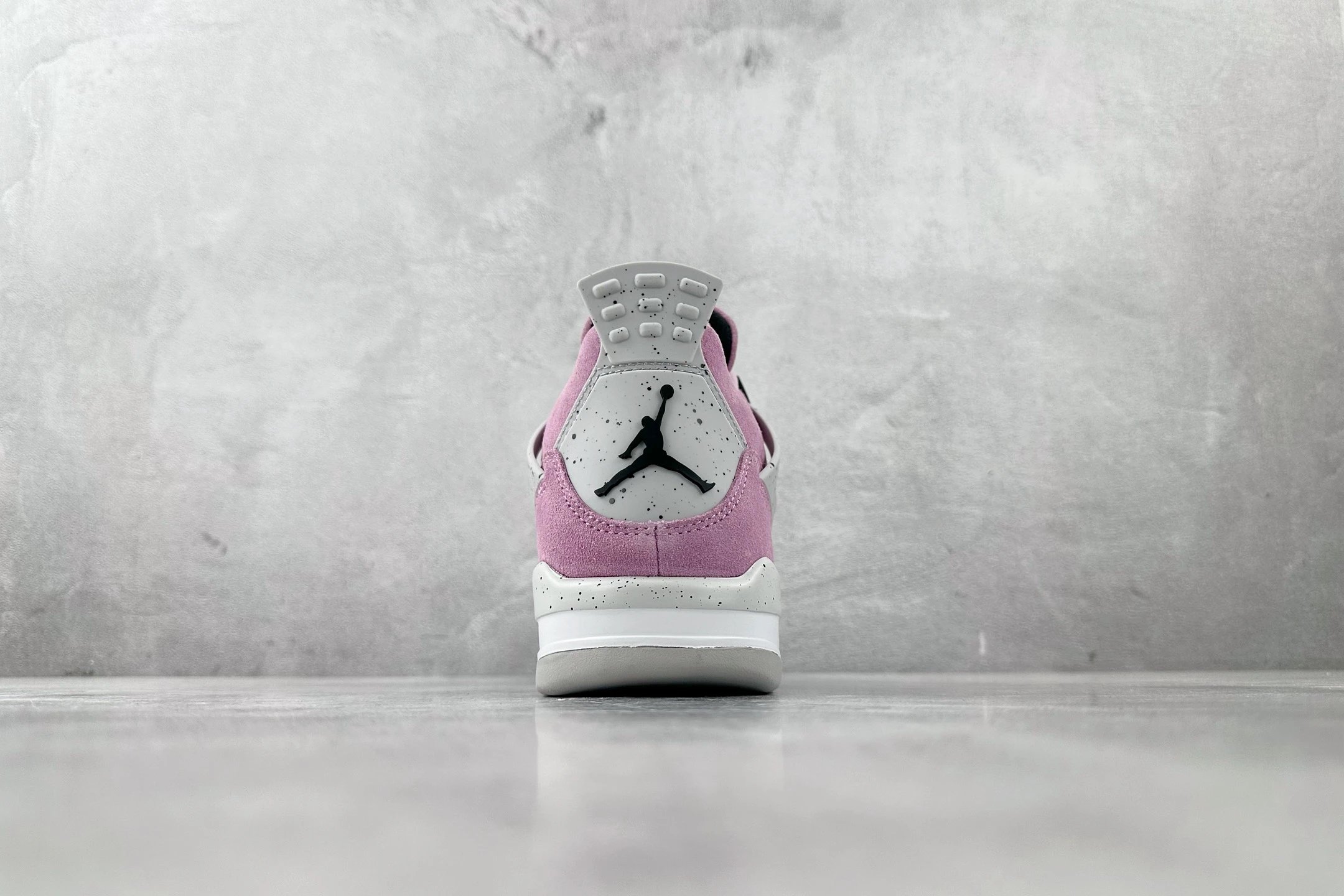 Jordan Air Jordan 4 “Orchid”  Shoes 4-2