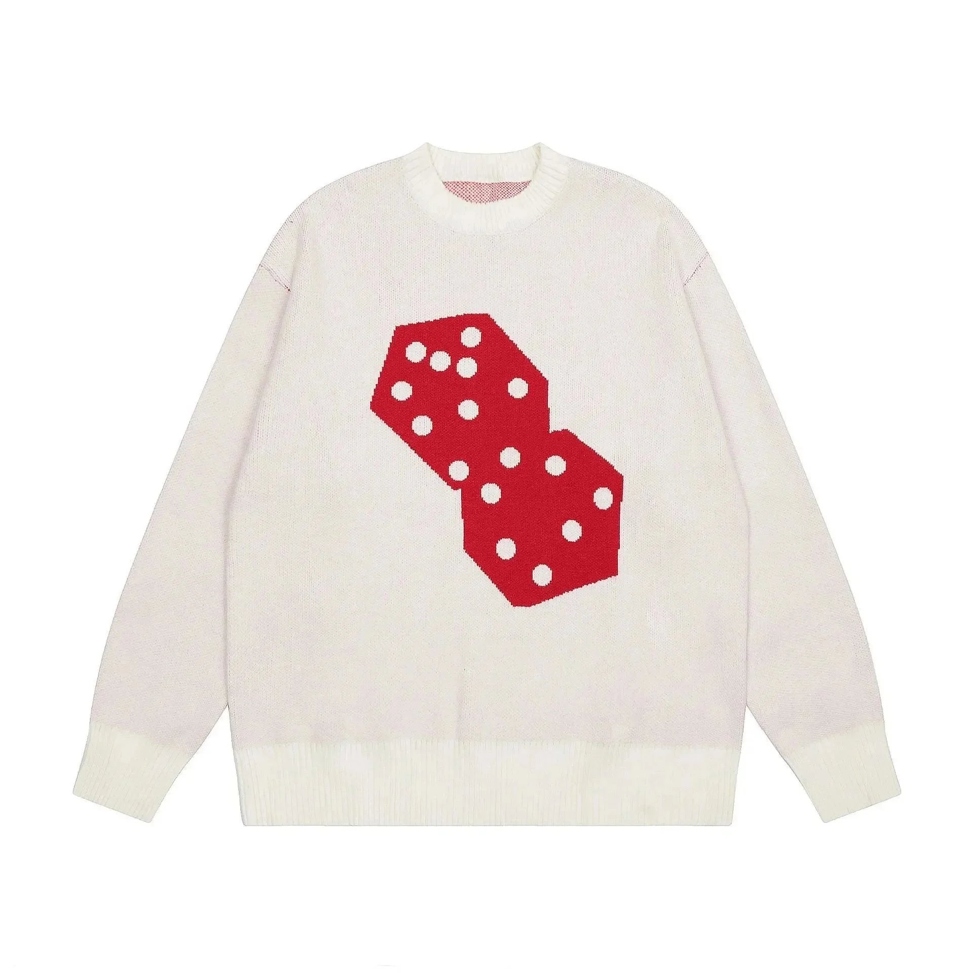 Stussy T-shirt knitted sweater