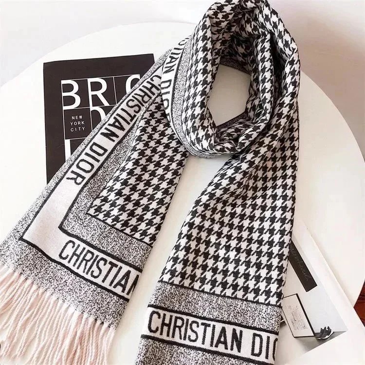 DIOR neckerchief