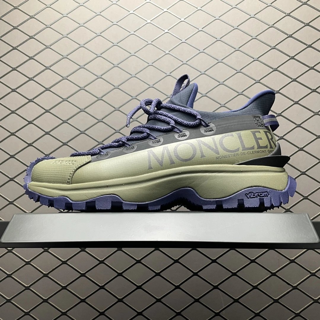 Monclar tral Shoes