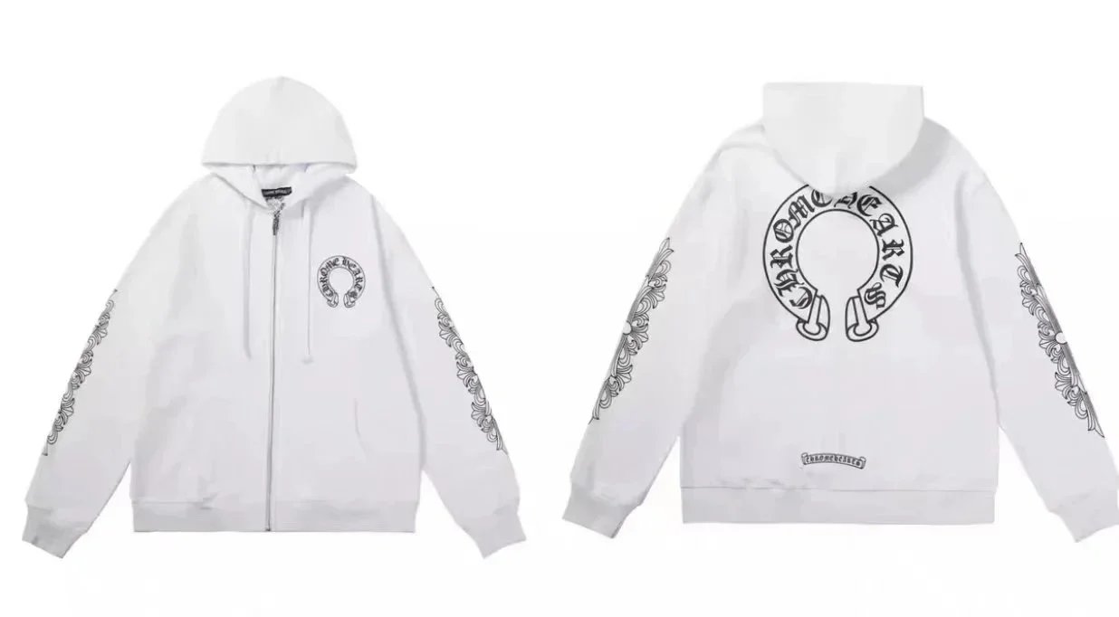 ChroHearts hoodie