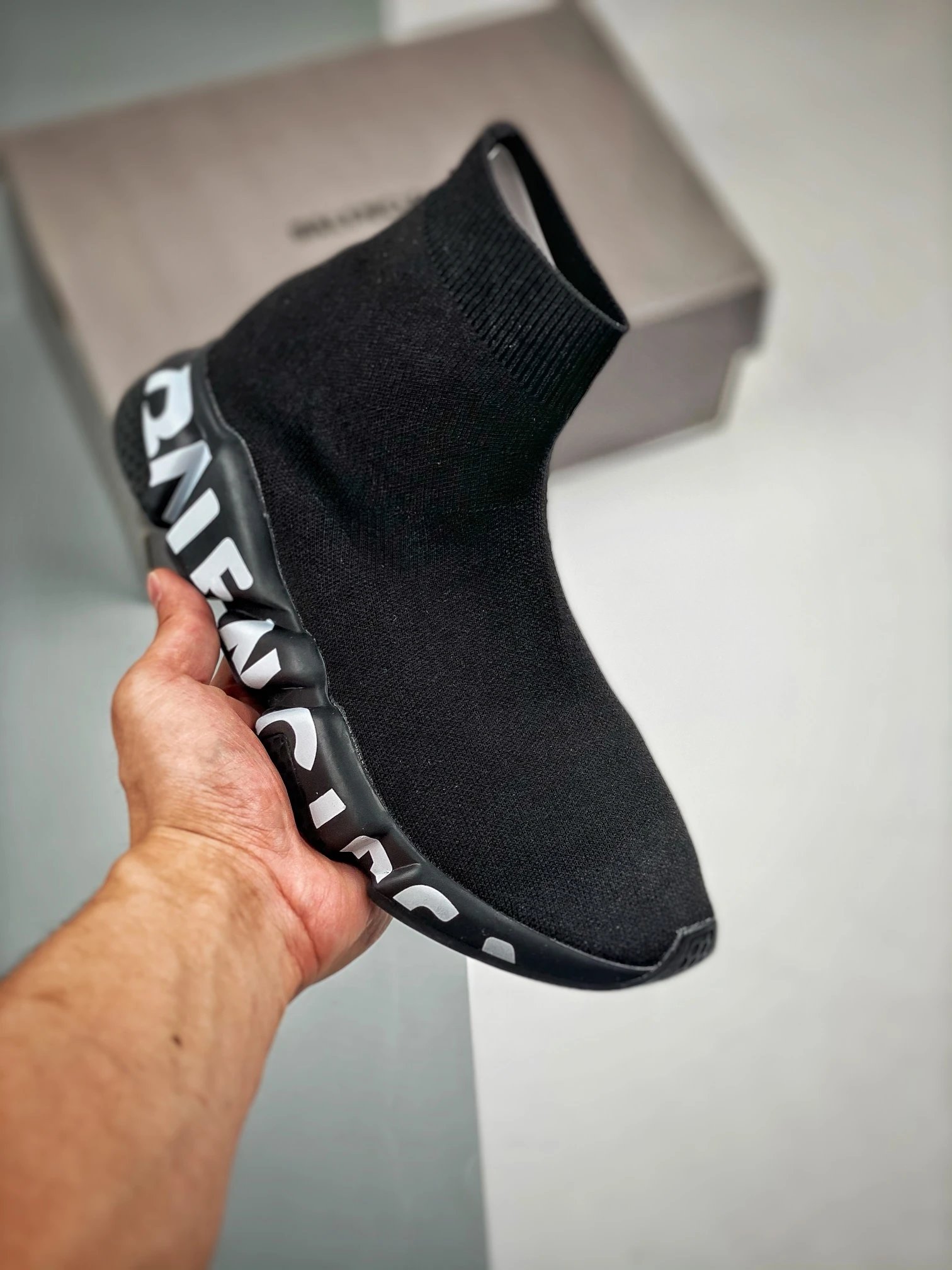 BALENCIAGA Sp5dereede Shoes (Great)
