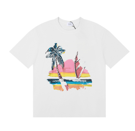 1:1 Batch RHUDE T-shirt-1