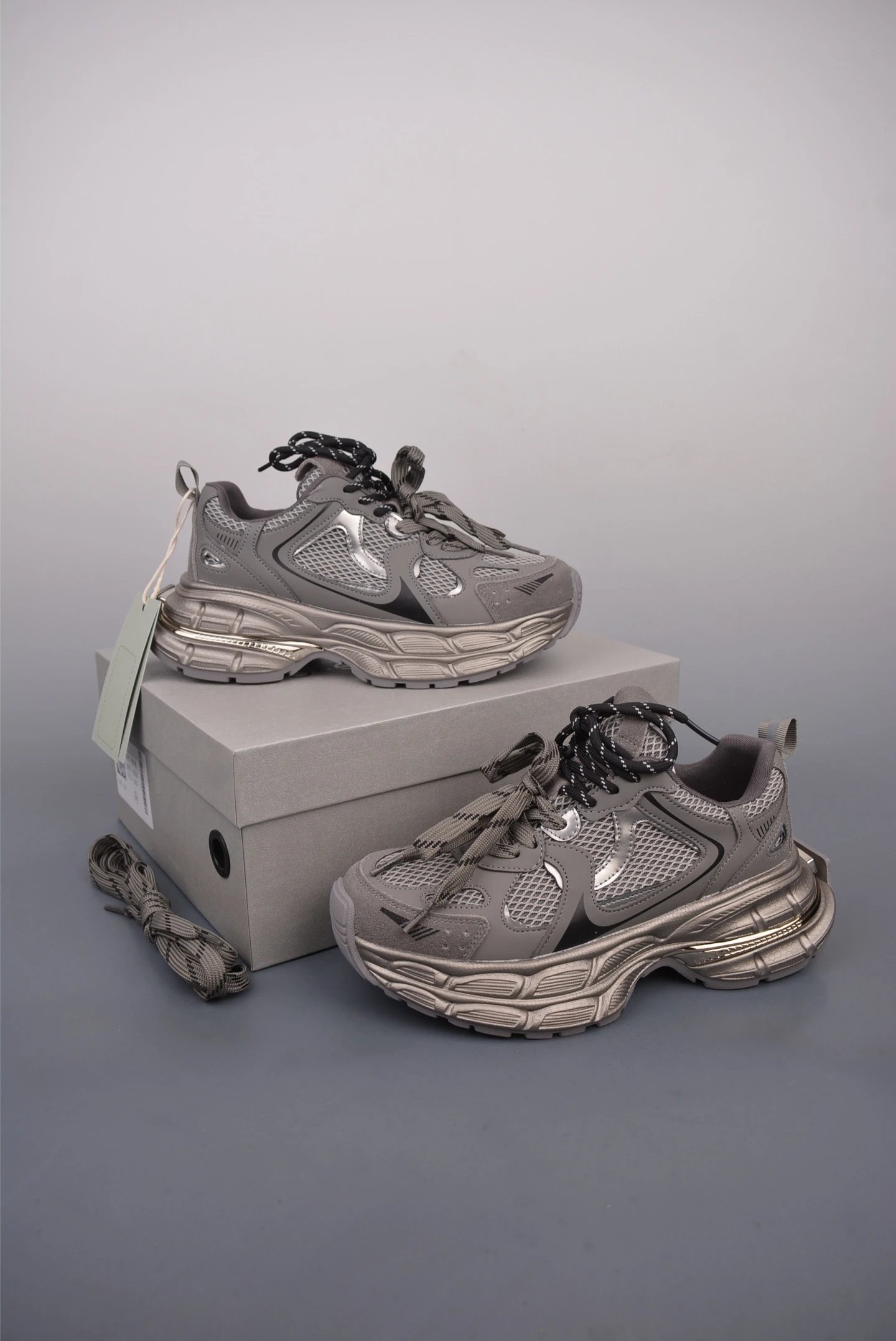 chunky low Shoes