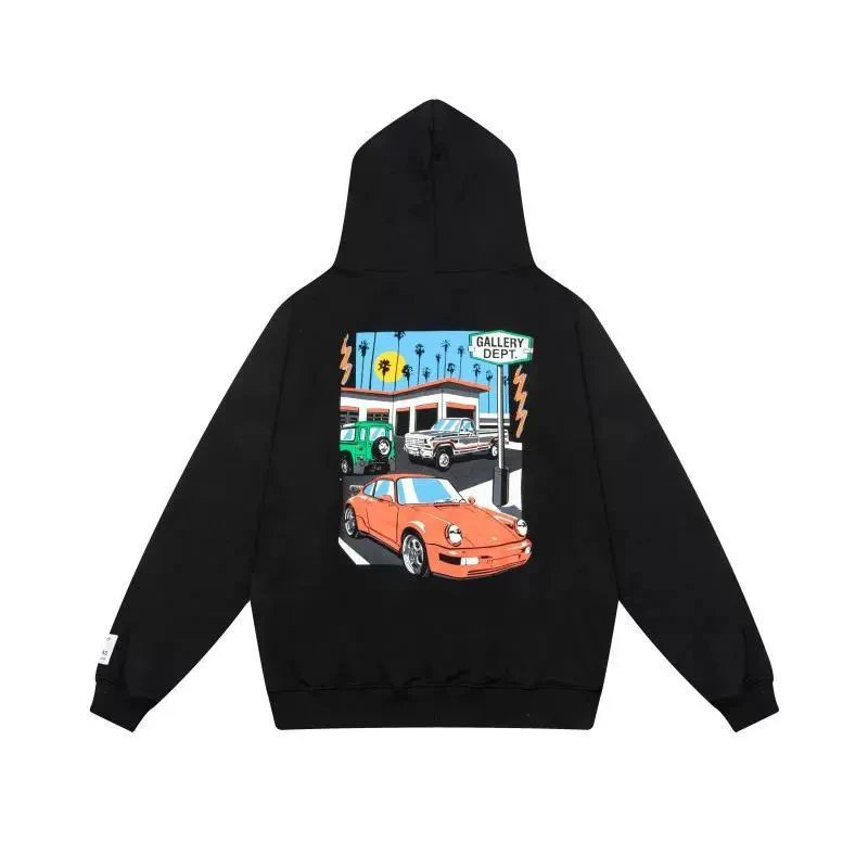 🔥1:1 batch Gallery Dept hoodie – QC photos preview | CnFans  | 7581382117