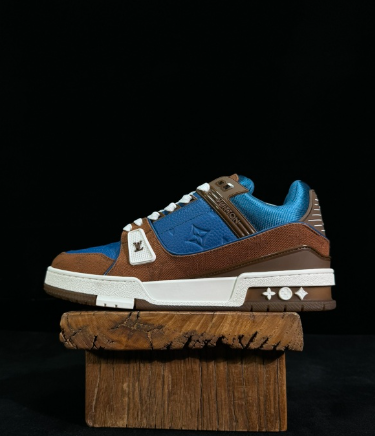 LOUIS VUITTON LV Trainer Shoes
