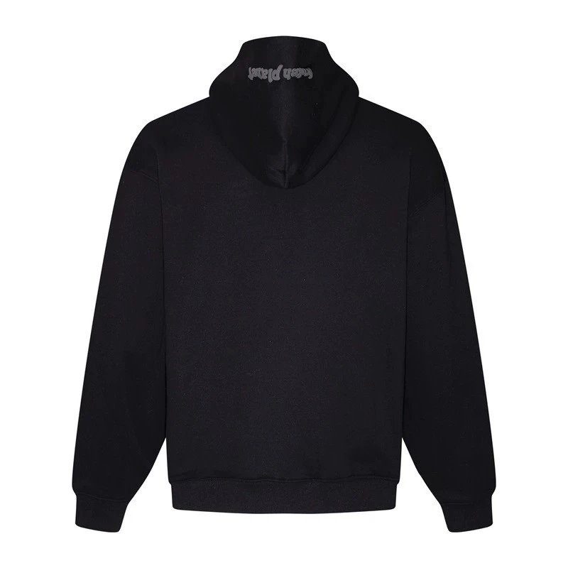 Broken planet hoodie padded