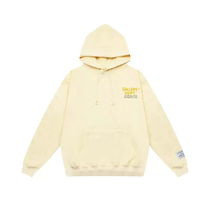 🔥1:1 batch Gallery Dept hoodie – QC photos preview | CnFans  | 7581382117