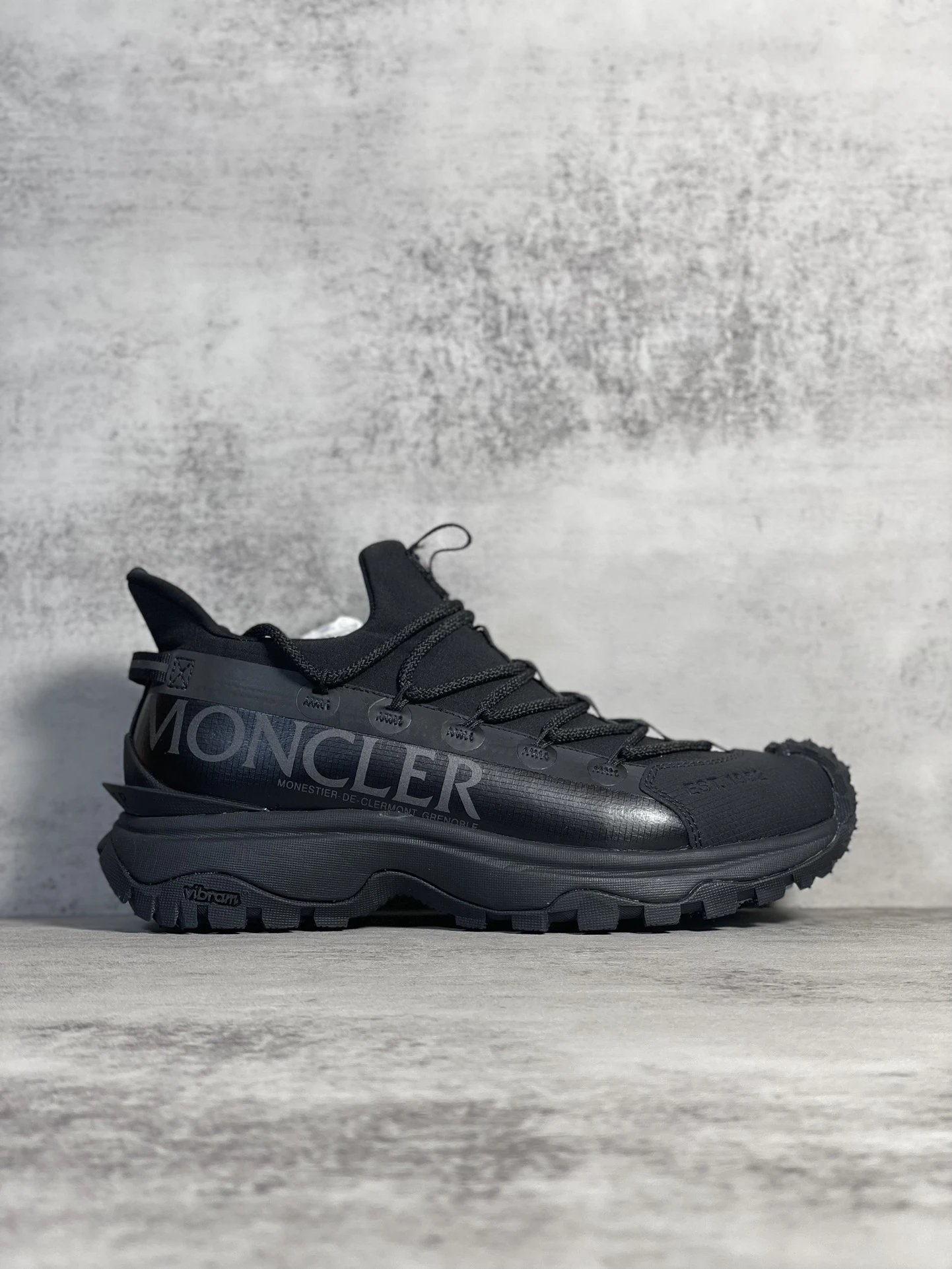 Monclar tral Shoes