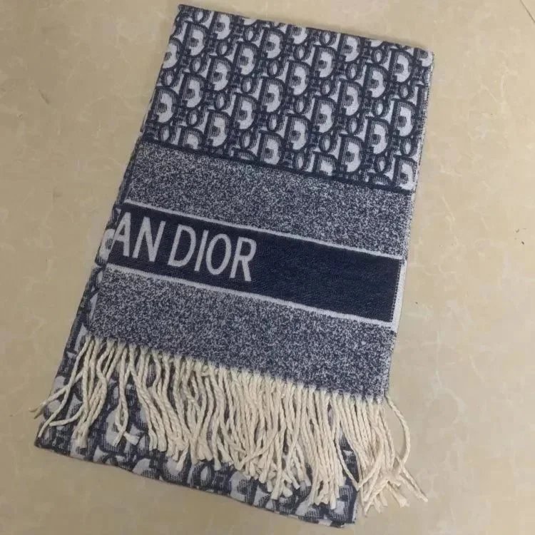 DIOR neckerchief