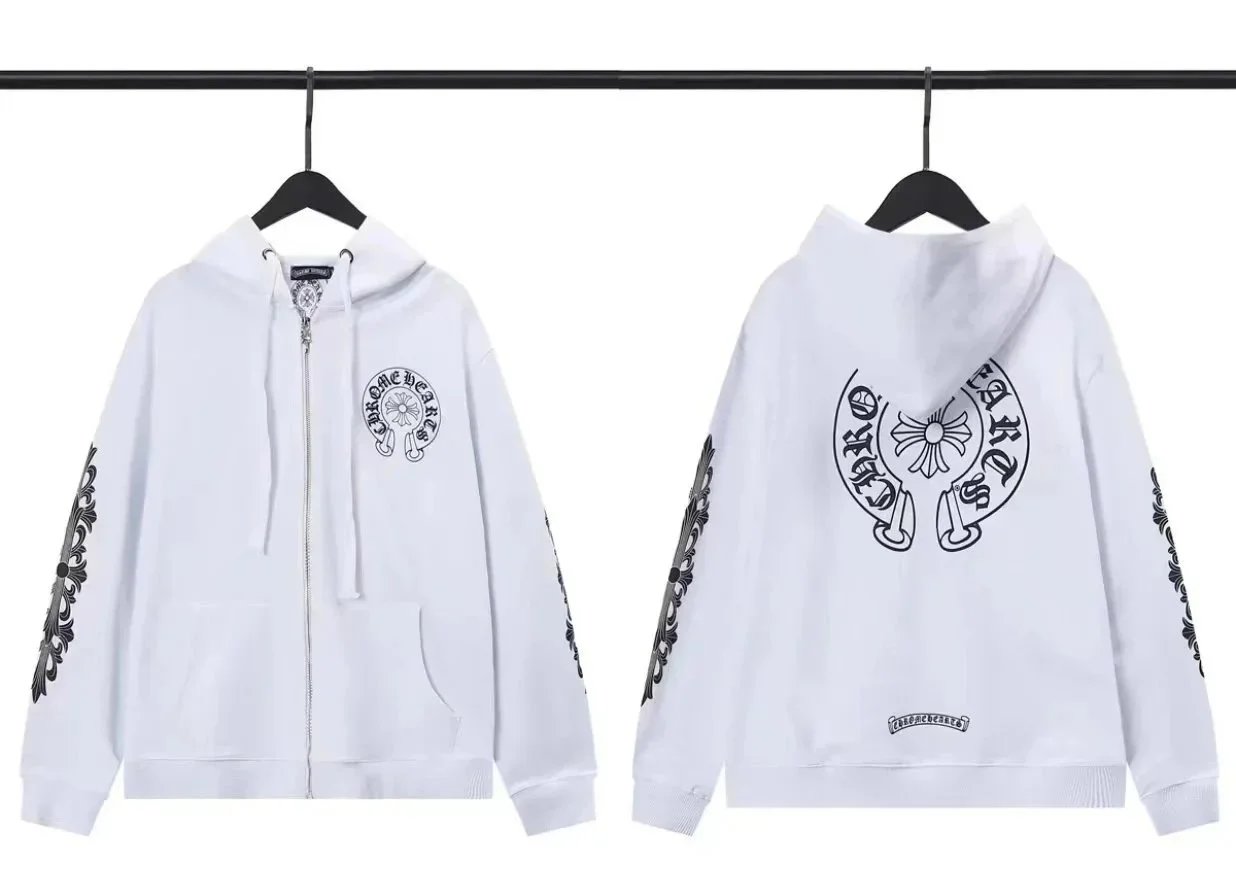 ChroHearts hoodie