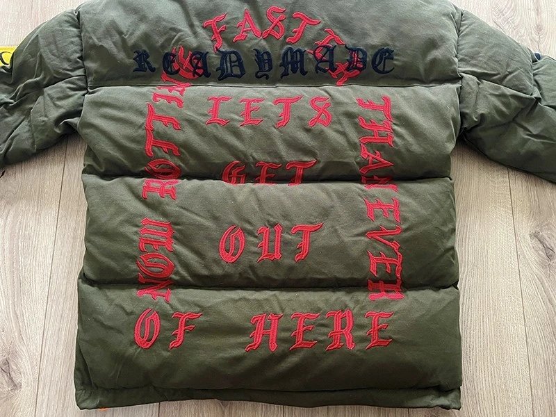 Rmade Winter Jacket