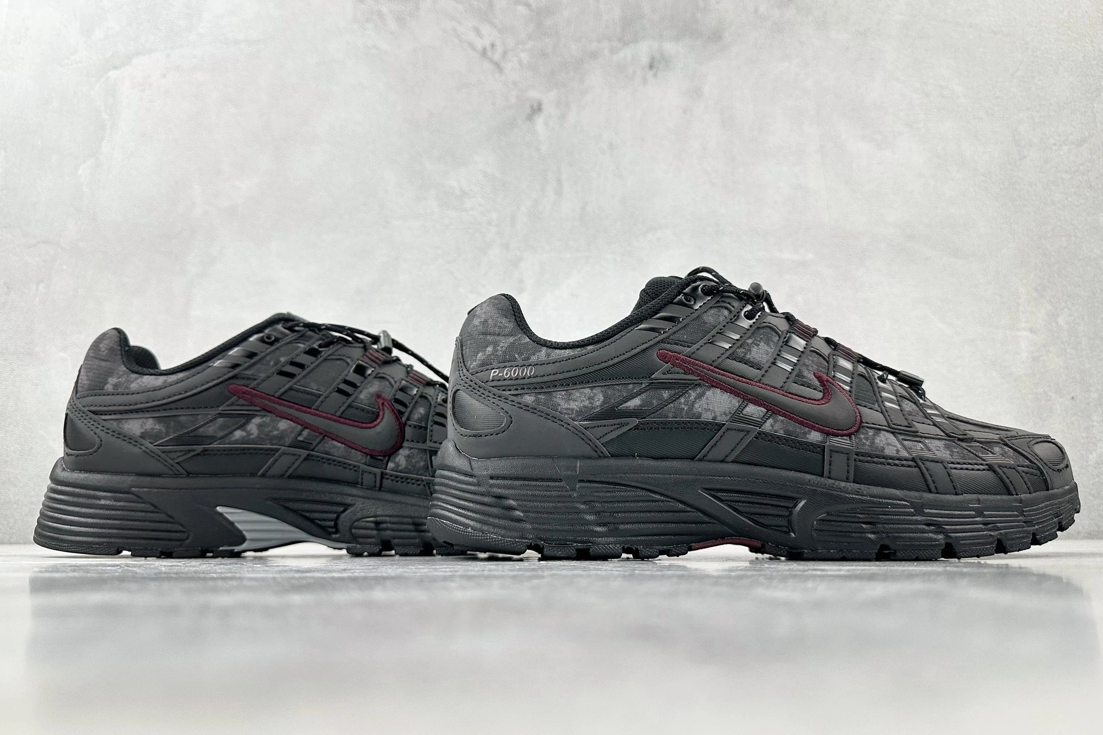 Nike P6-2 shoes