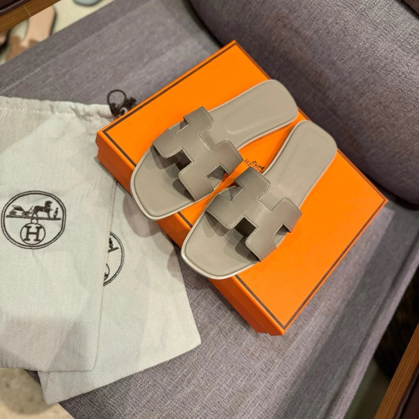 HERMES Shoes-2