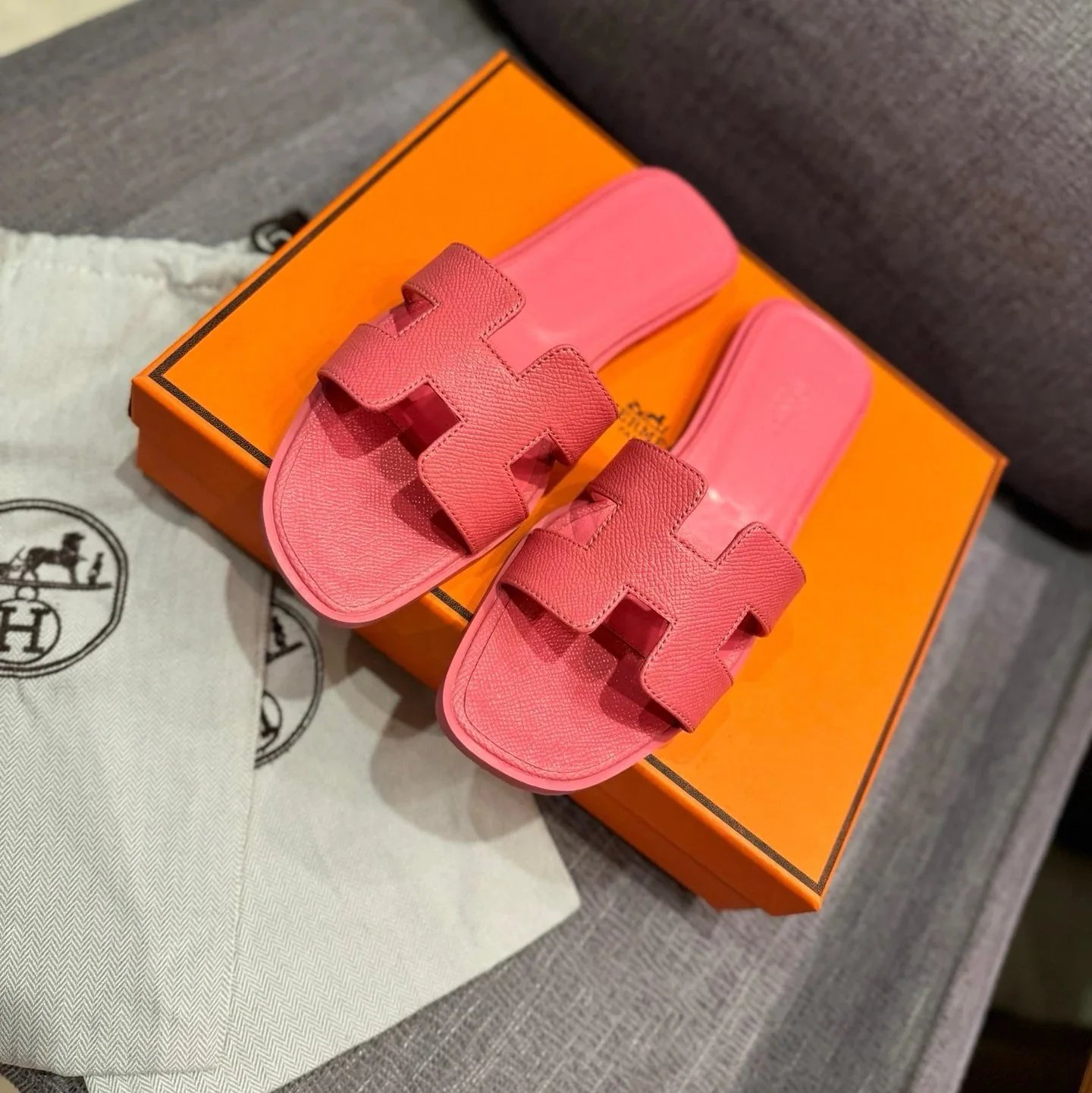 HERMES Shoes-2