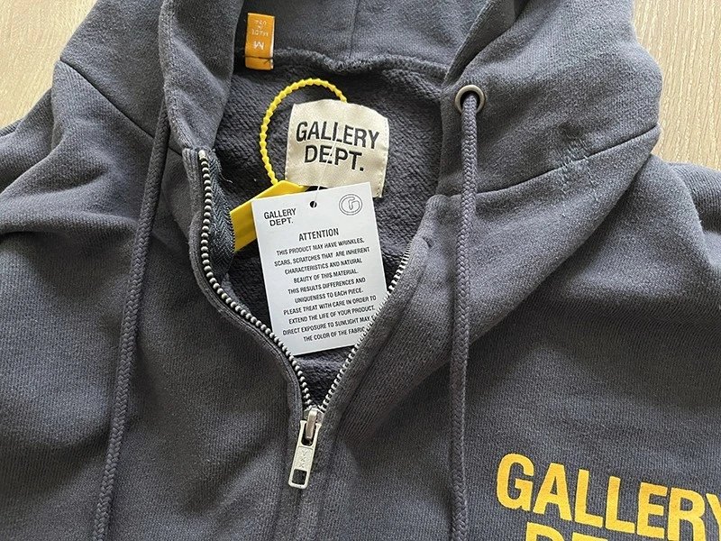 Gallery Dept Hoodie-1