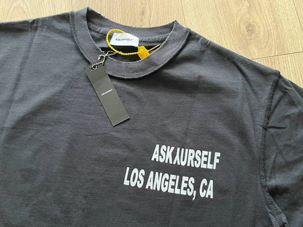 Asf Askyurself Tshirt-1