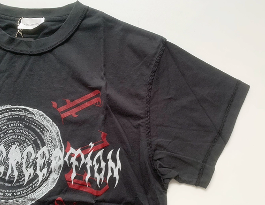 Asf Askyurself Tshirt