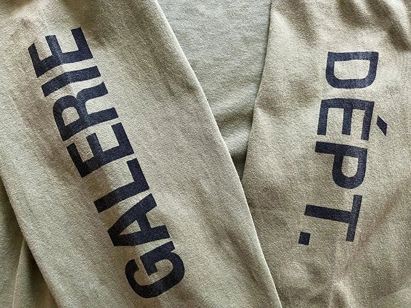 Gallery Dept Sweatshirt