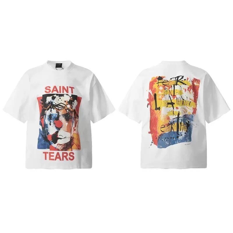 SAINT MICHAEL T-shirt