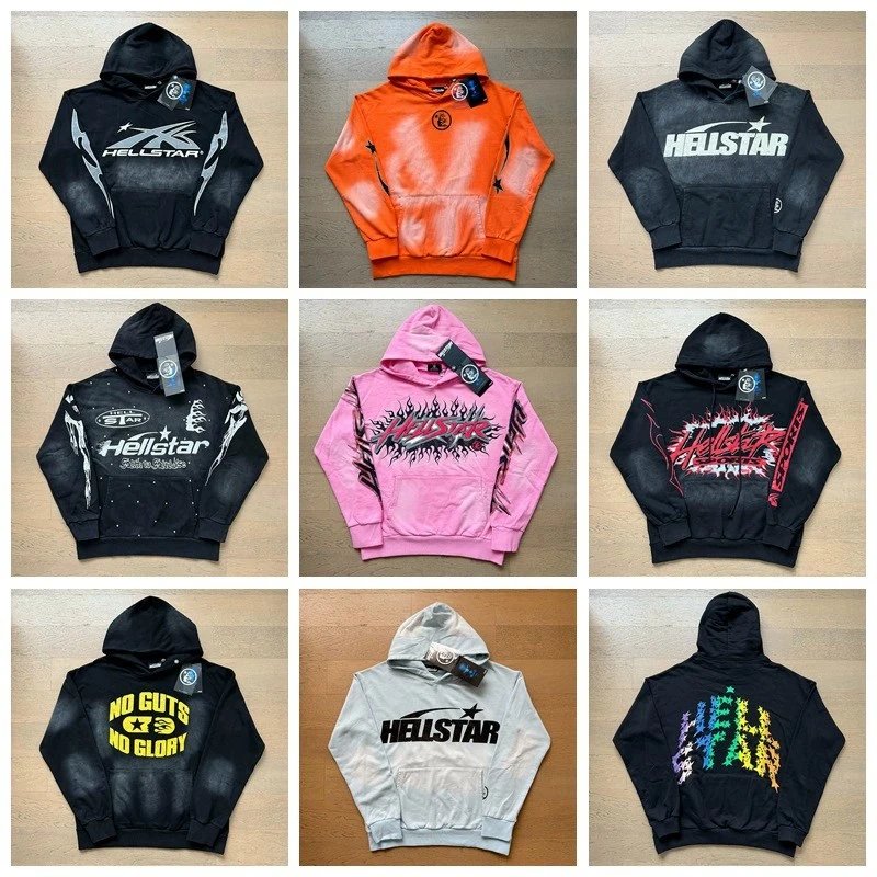 Hellstar hoodie