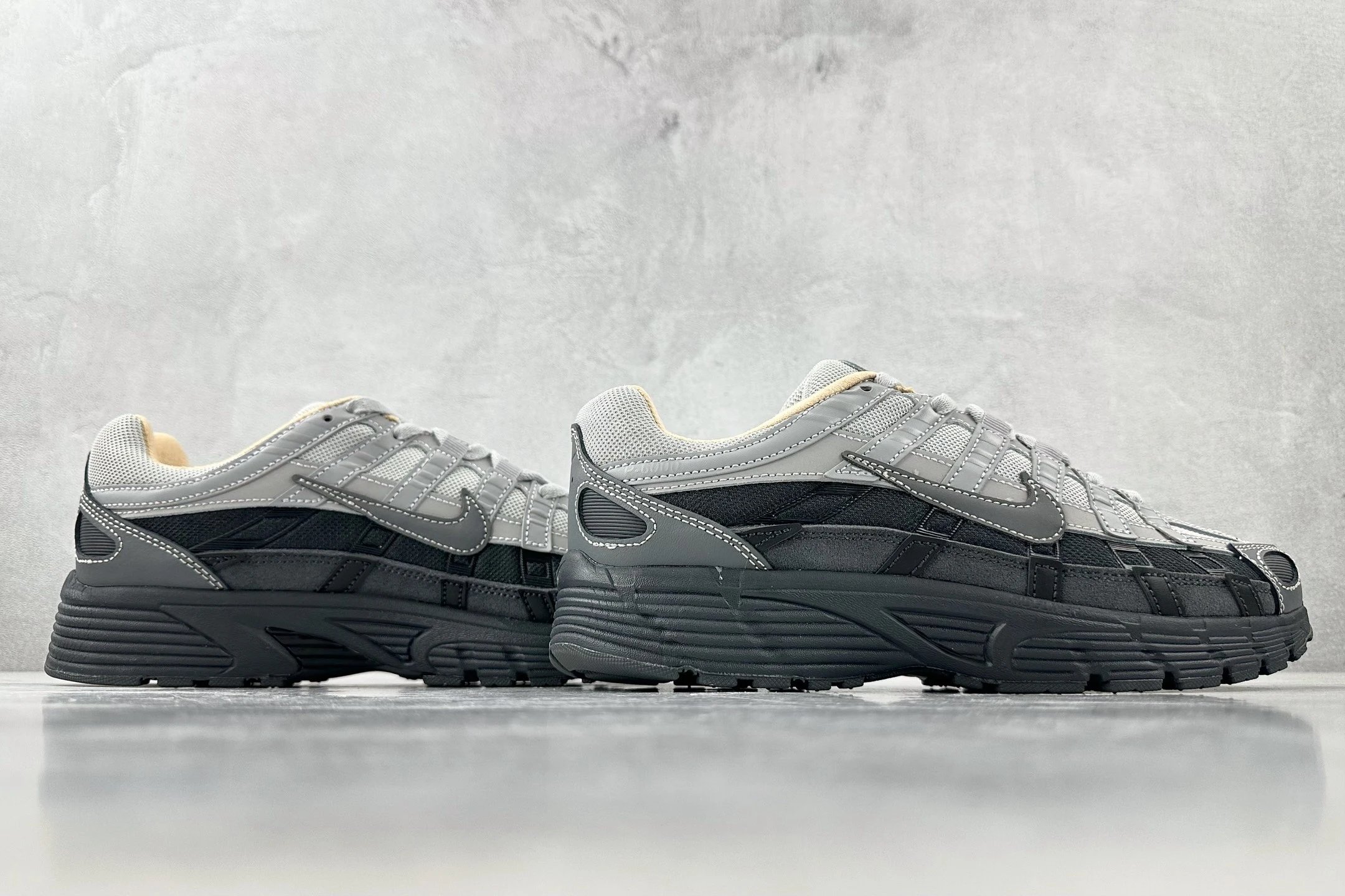 Nike P6-2 shoes