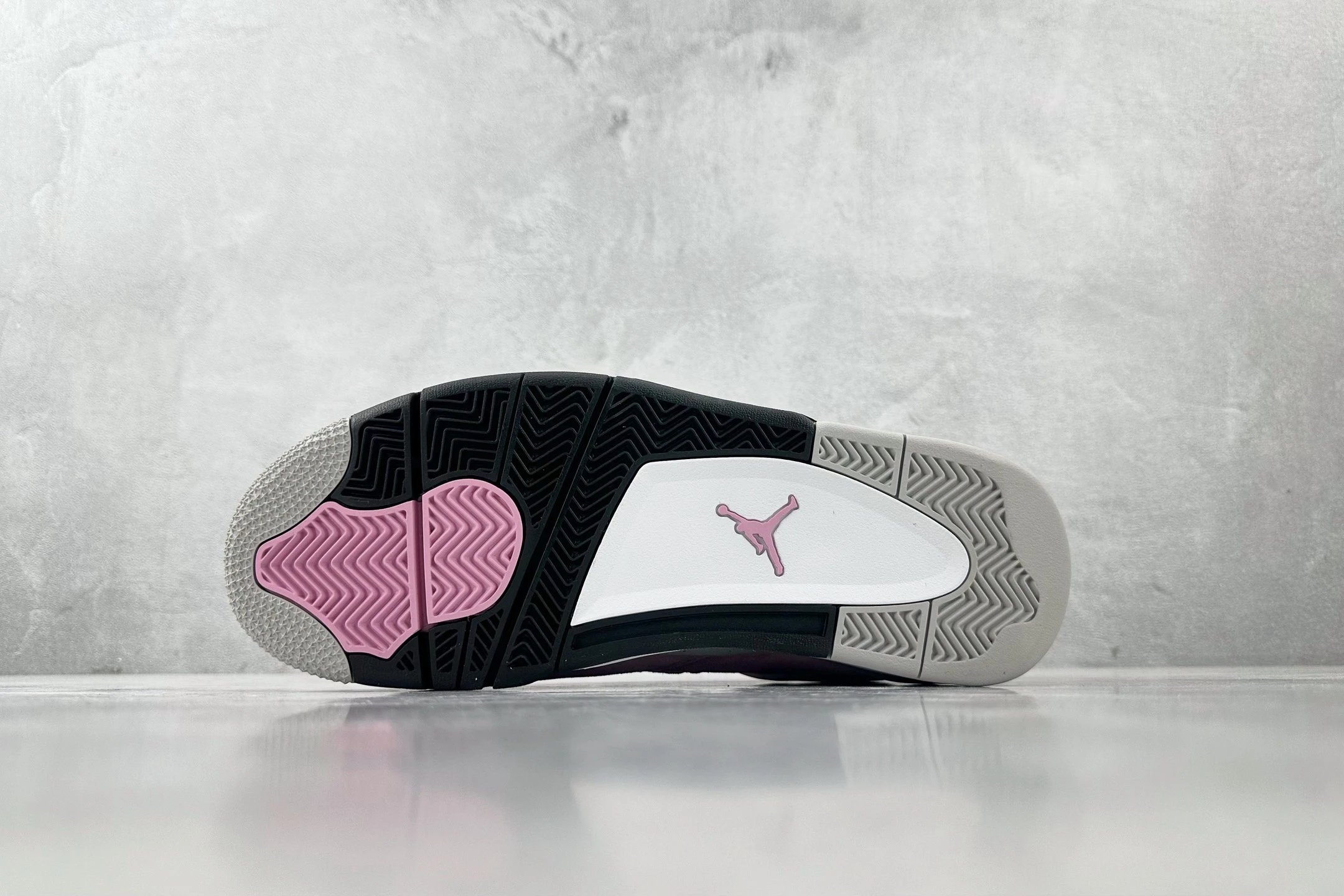 Jordan Air Jordan 4 “Orchid”  Shoes 4-2